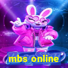 mbs online