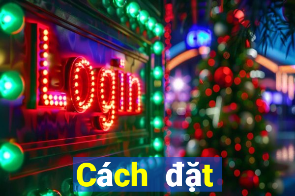 Cách đặt cược XSBTH ngày 2