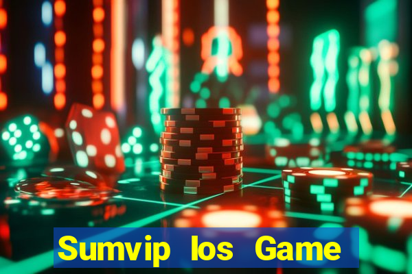 Sumvip Ios Game Bài Poker Đổi Thưởng