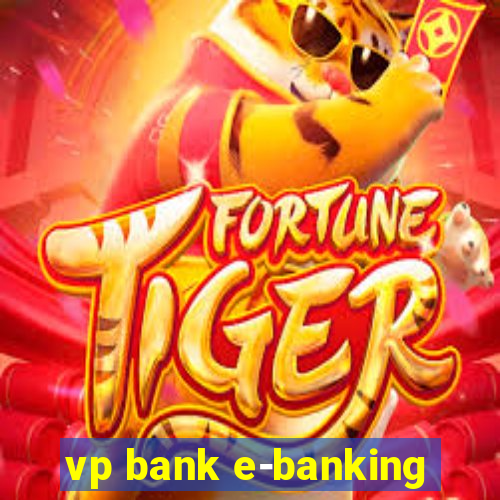 vp bank e-banking