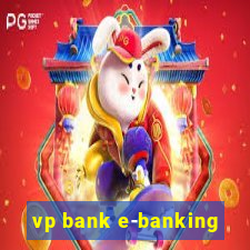 vp bank e-banking