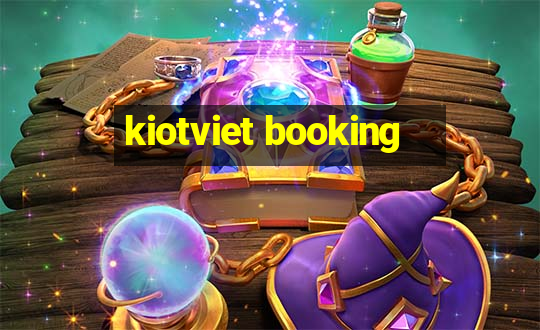 kiotviet booking