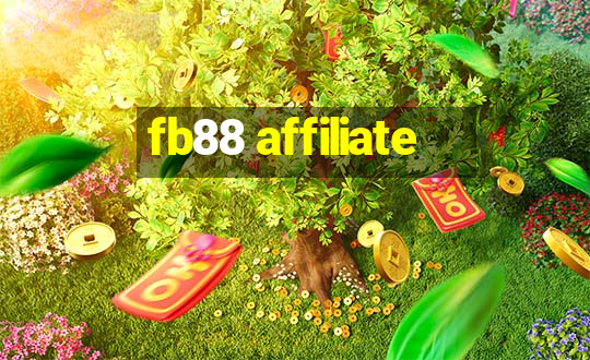 fb88 affiliate