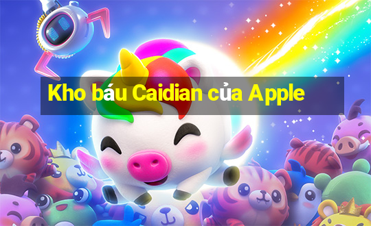 Kho báu Caidian của Apple