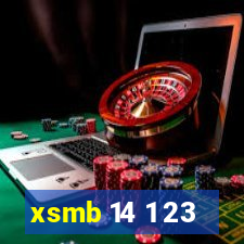 xsmb 14 1 23