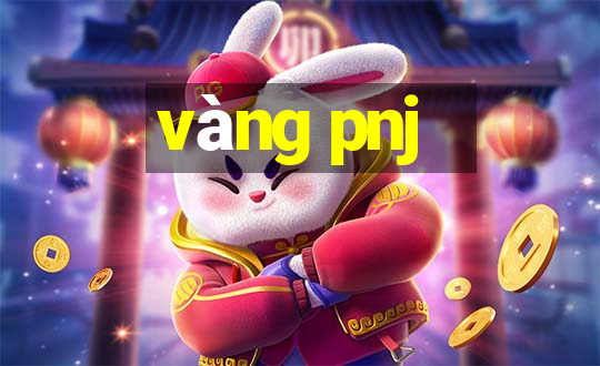 vàng pnj