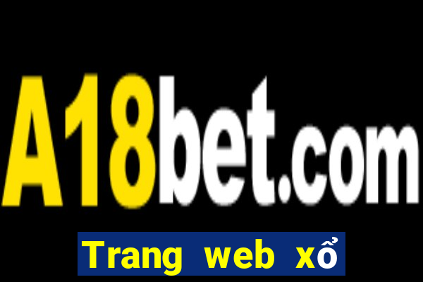 Trang web xổ số Color 88