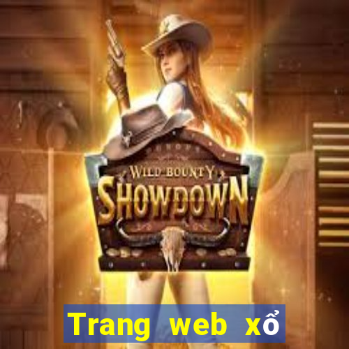 Trang web xổ số Color 88