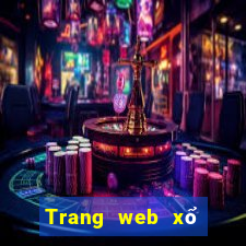 Trang web xổ số Color 88