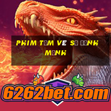 phim tấm vé số định mệnh