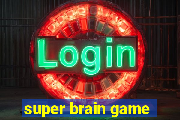 super brain game