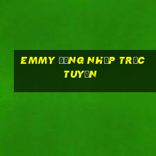 Emmy Đăng nhập trực tuyến