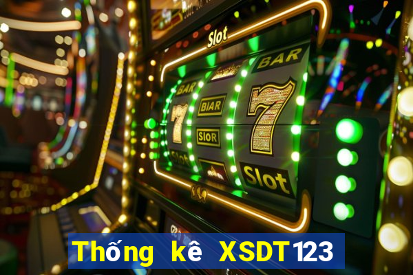 Thống kê XSDT123 ngày 20