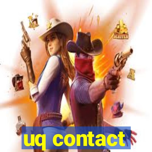 uq contact