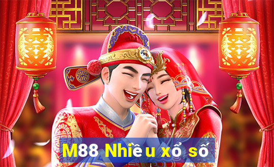 M88 Nhiều xổ số