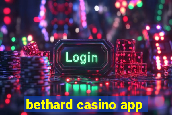 bethard casino app