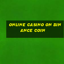 online casino on binance coin