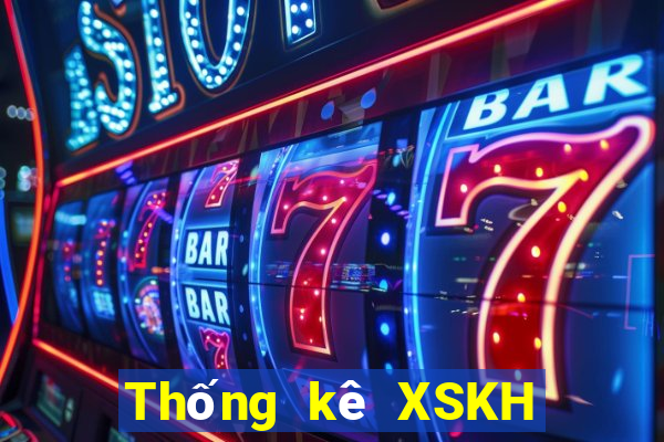 Thống kê XSKH ngày 29