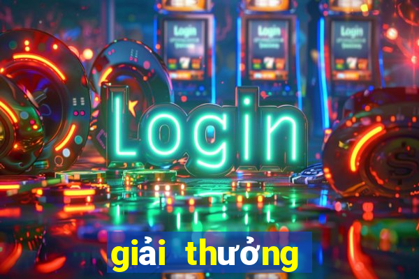 giải thưởng xổ số cà mau