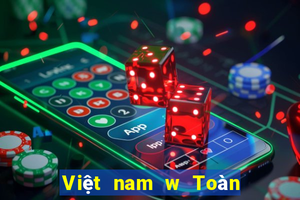 Việt nam w Toàn Tin tức Mạng