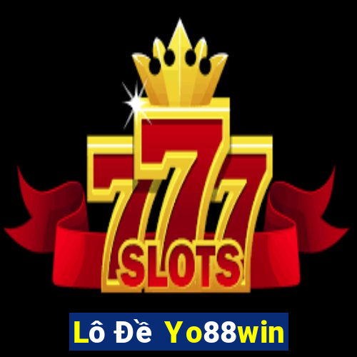 Lô Đề Yo88win