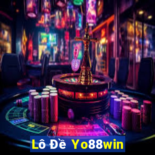 Lô Đề Yo88win