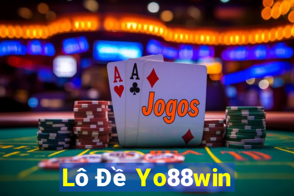 Lô Đề Yo88win