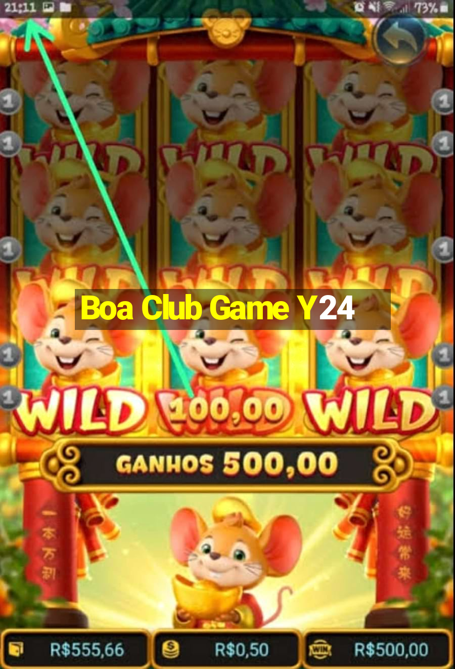 Boa Club Game Y24