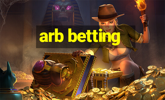 arb betting