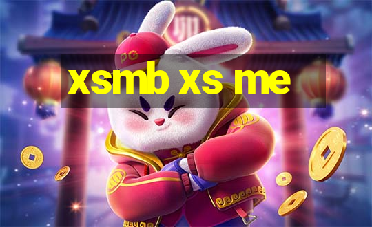 xsmb xs me