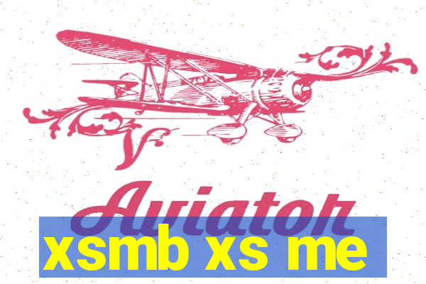 xsmb xs me