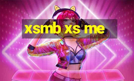 xsmb xs me