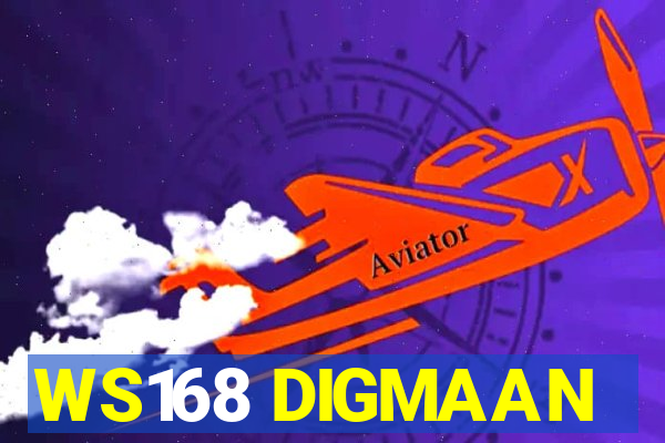 WS168 DIGMAAN