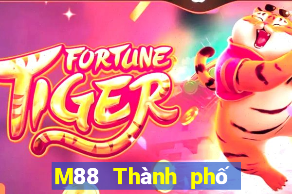 M88 Thành phố Atlantic phiên bản Apple