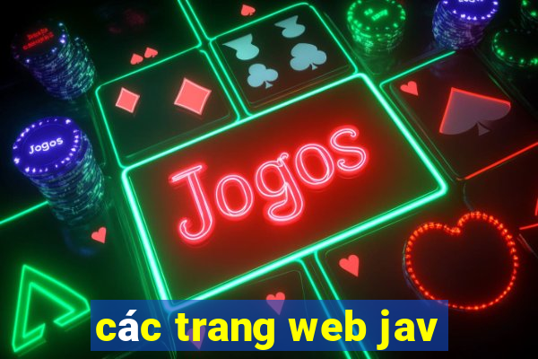 các trang web jav