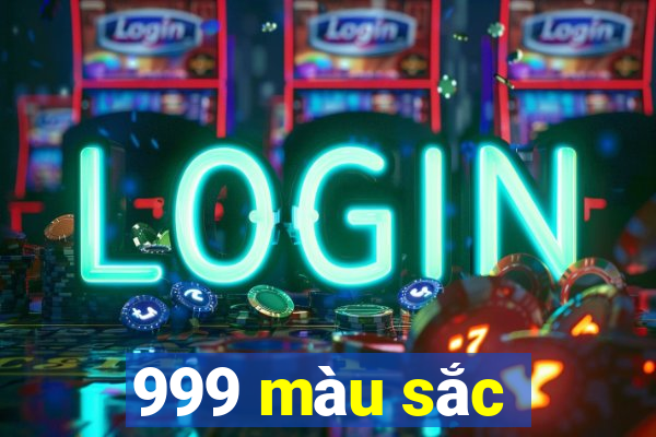 999 màu sắc