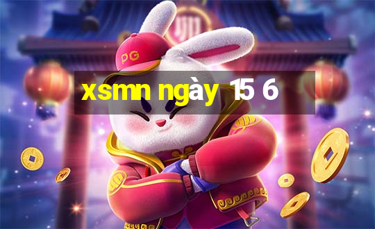 xsmn ngày 15 6