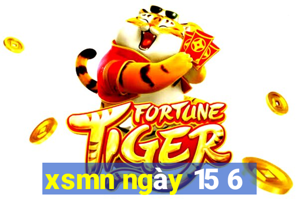 xsmn ngày 15 6