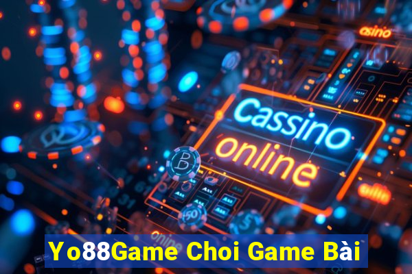 Yo88Game Choi Game Bài