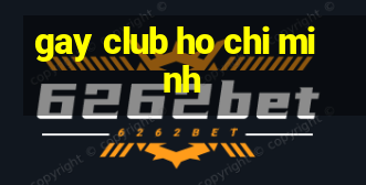 gay club ho chi minh