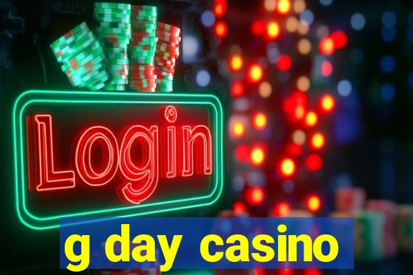 g day casino