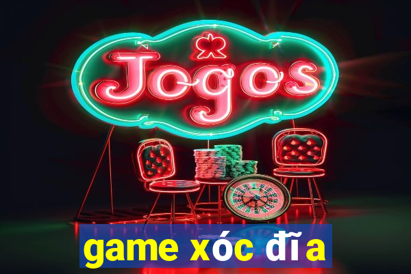 game xóc đĩa