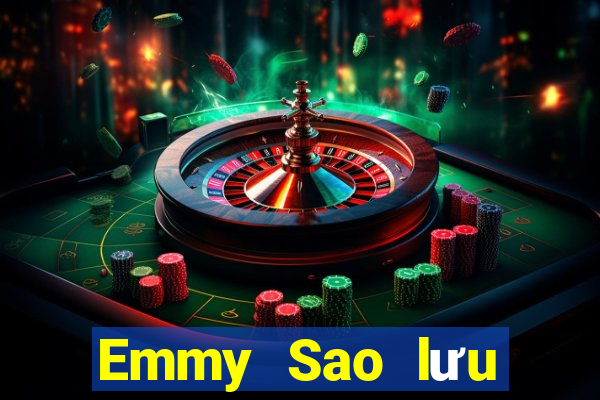 Emmy Sao lưu Entry wed