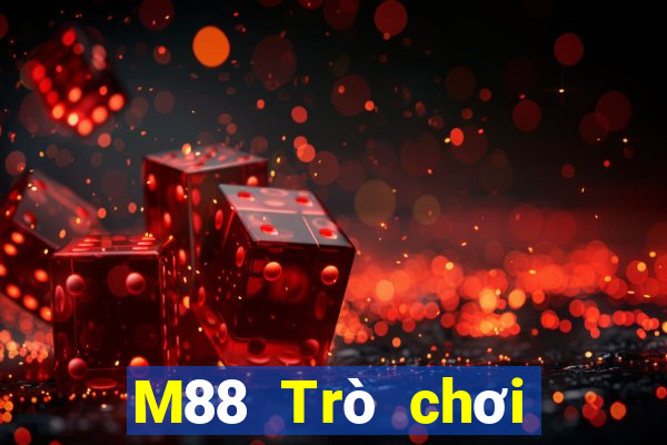 M88 Trò chơi bắn cá Long Vương cho người chơi lớn