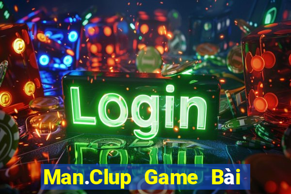 Man.Clup Game Bài Las Vegas