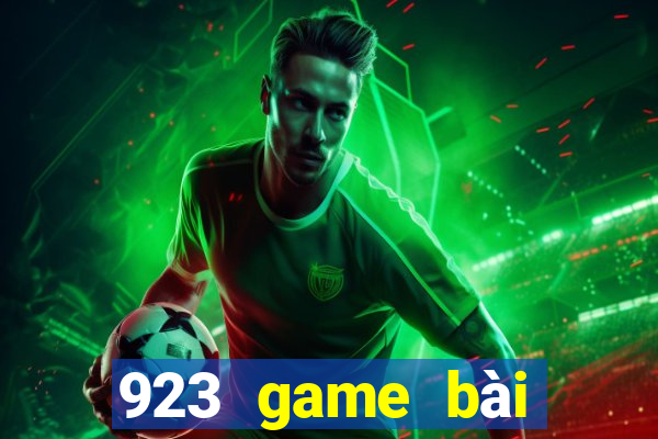 923 game bài phiên bản web