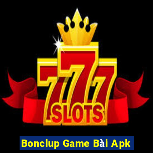 Bonclup Game Bài Apk