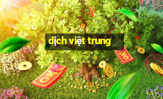 dịch việt trung