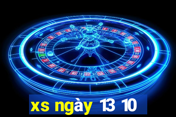 xs ngày 13 10