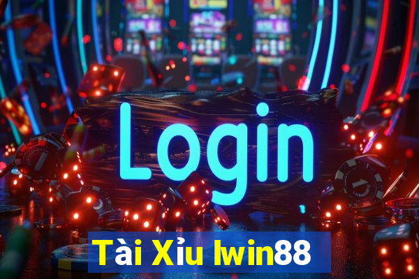 Tài Xỉu Iwin88